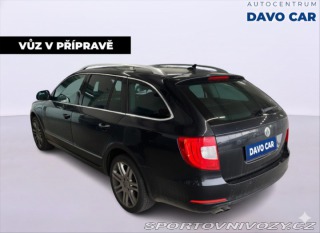 Škoda Superb 3,6 FSI 191kW DSG 4x4 Ele 2010