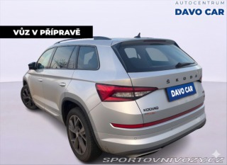 Škoda Kodiaq RS 2,0 TDI 176kW 7-Míst DPH 2020
