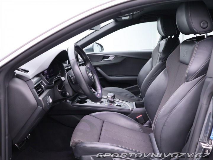 Audi A5 1,4 TFSI Aut. Sportback S 2018