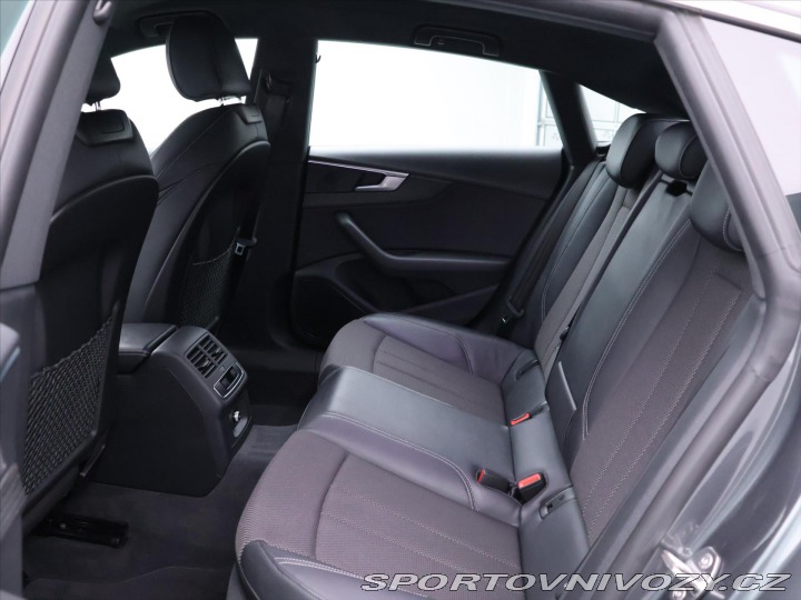 Audi A5 1,4 TFSI Aut. Sportback S 2018