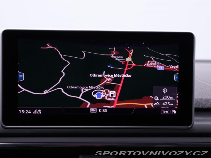 Audi A5 1,4 TFSI Aut. Sportback S 2018