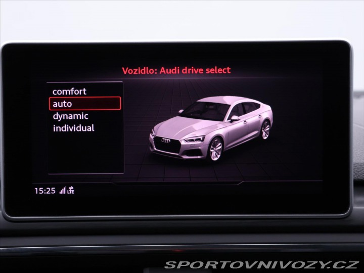 Audi A5 1,4 TFSI Aut. Sportback S 2018