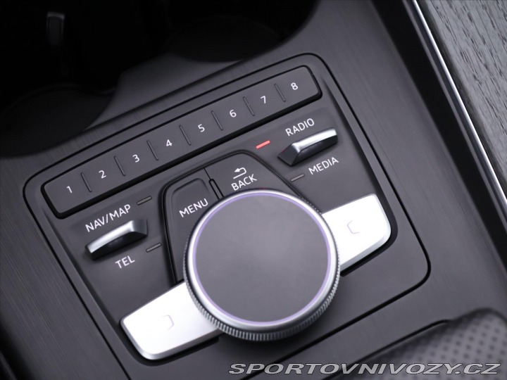 Audi A5 1,4 TFSI Aut. Sportback S 2018