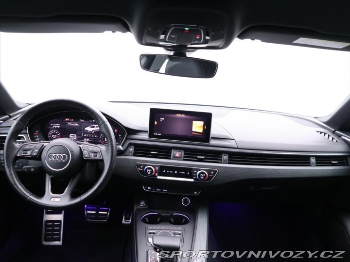 Audi A5 1,4 TFSI Aut. Sportback S 2018