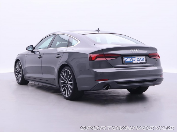 Audi A5 1,4 TFSI Aut. Sportback S 2018