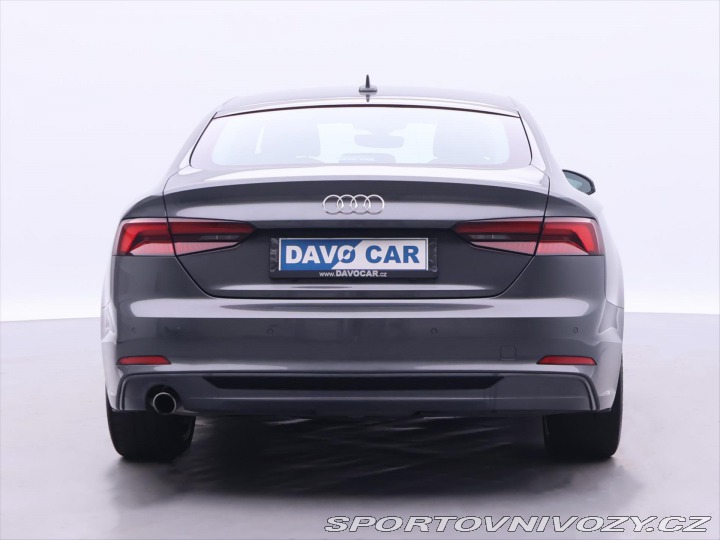 Audi A5 1,4 TFSI Aut. Sportback S 2018