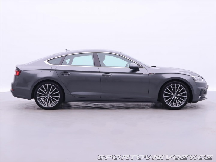 Audi A5 1,4 TFSI Aut. Sportback S 2018