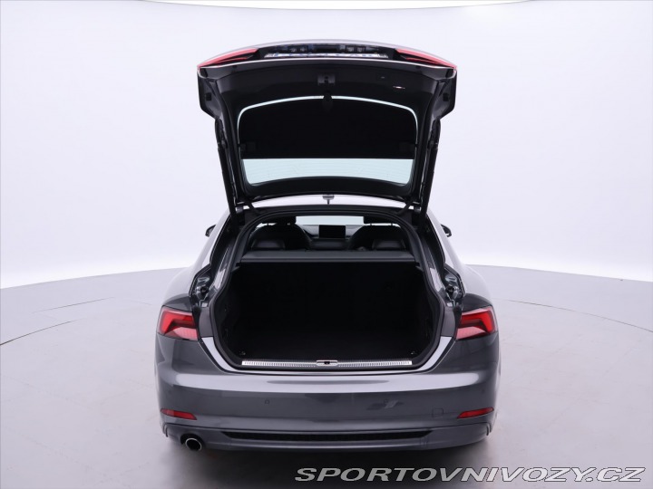 Audi A5 1,4 TFSI Aut. Sportback S 2018