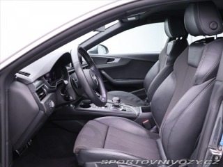 Audi A5 1,4 TFSI Aut. Sportback S 2018