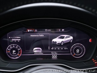 Audi A5 1,4 TFSI Aut. Sportback S 2018