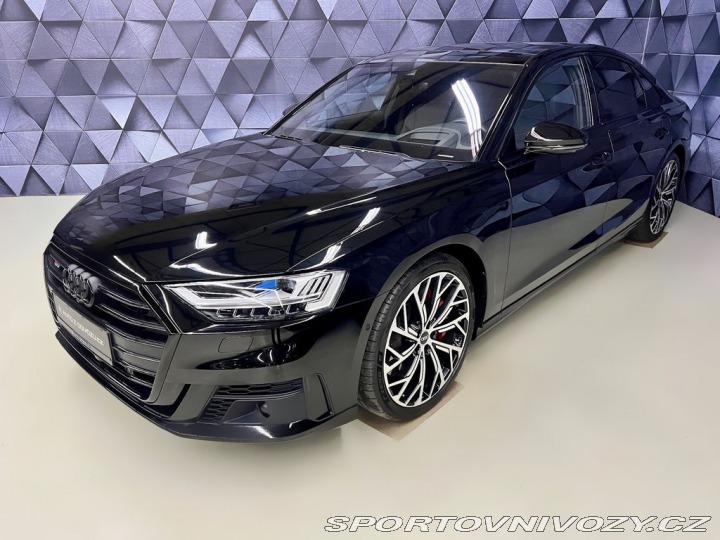 Audi S8 QUATTRO, WEBASTO, PANORAM 2020