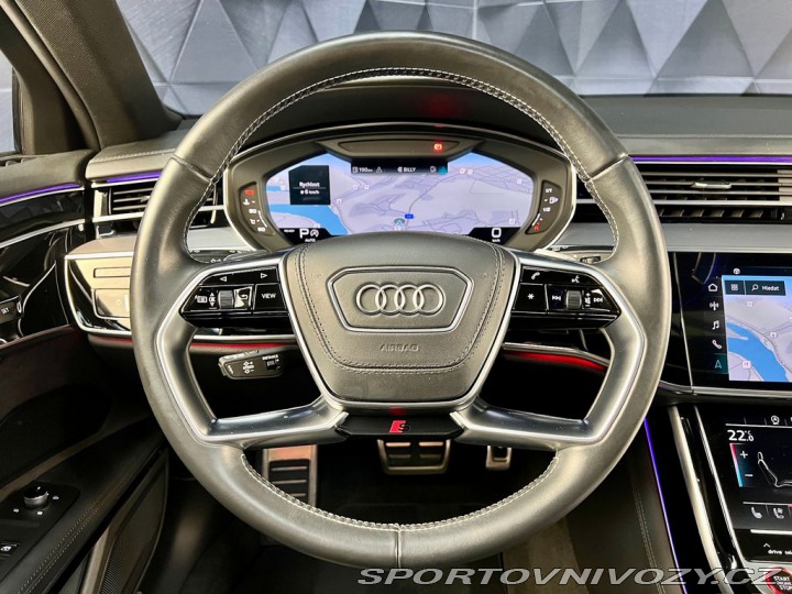 Audi S8 QUATTRO, WEBASTO, PANO, T 2020