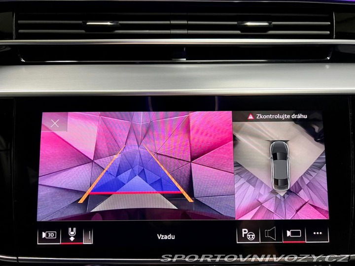 Audi S8 QUATTRO, WEBASTO, PANORAM 2020