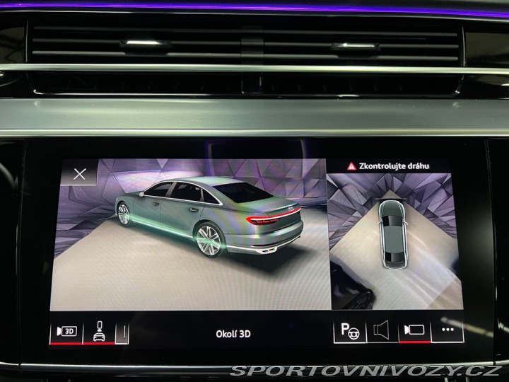 Audi S8 QUATTRO, WEBASTO, PANORAM 2020