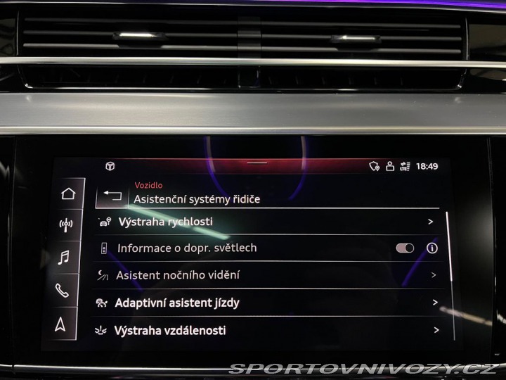 Audi S8 QUATTRO, WEBASTO, PANORAM 2020