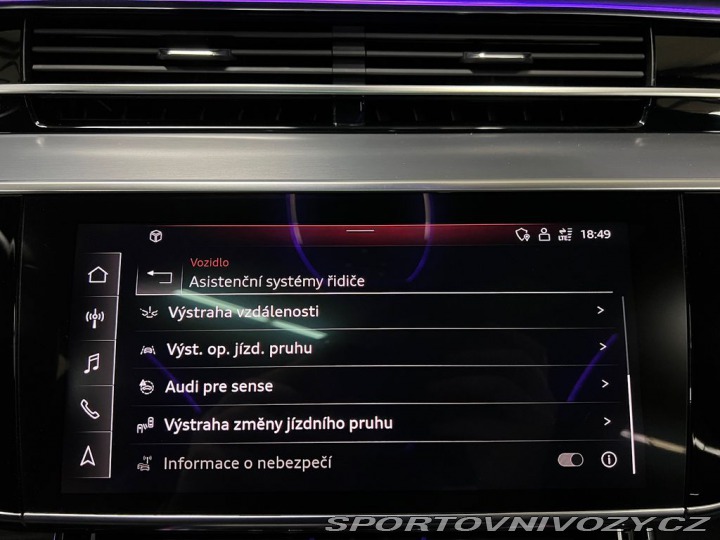 Audi S8 QUATTRO, WEBASTO, PANORAM 2020