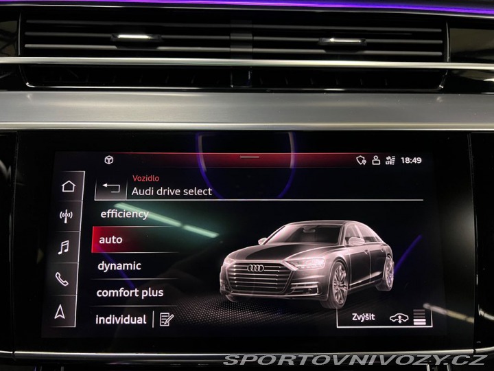 Audi S8 QUATTRO, WEBASTO, PANO, T 2020