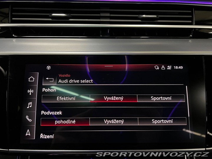 Audi S8 QUATTRO, WEBASTO, PANO, T 2020