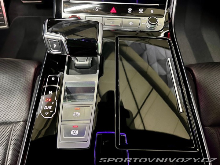 Audi S8 QUATTRO, WEBASTO, PANORAM 2020