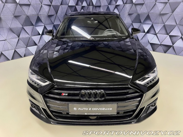Audi S8 QUATTRO, WEBASTO, PANORAM 2020
