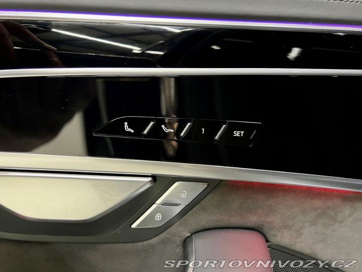 Audi S8 QUATTRO, WEBASTO, PANORAM 2020