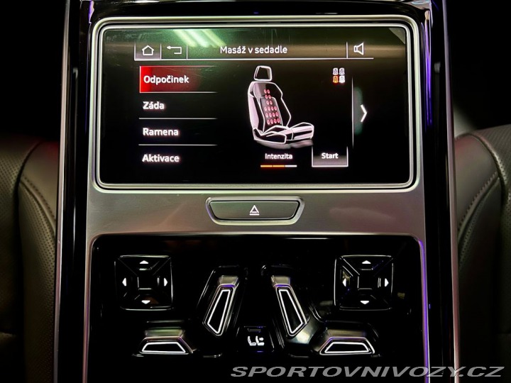 Audi S8 QUATTRO, WEBASTO, PANORAM 2020