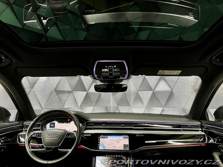 Audi S8 QUATTRO, WEBASTO, PANORAM 2020