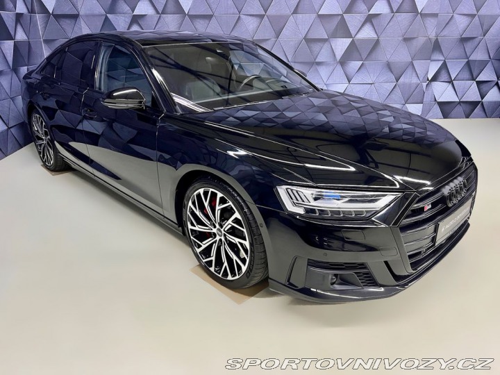 Audi S8 QUATTRO, WEBASTO, PANORAM 2020