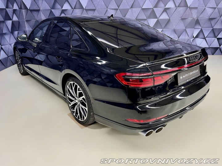 Audi S8 QUATTRO, WEBASTO, PANORAM 2020