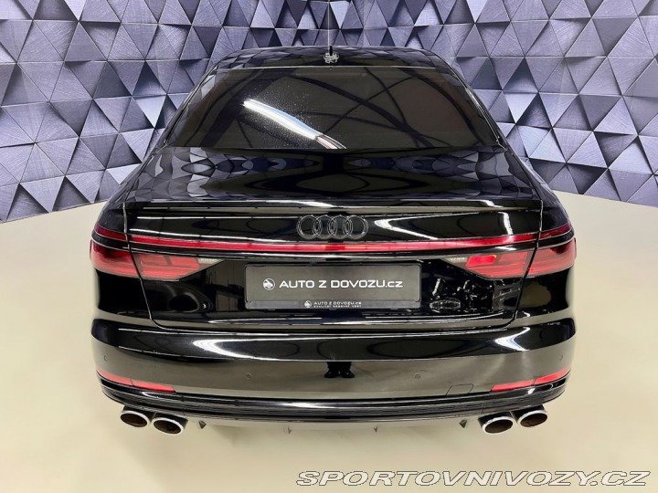 Audi S8 QUATTRO, WEBASTO, PANO, T 2020