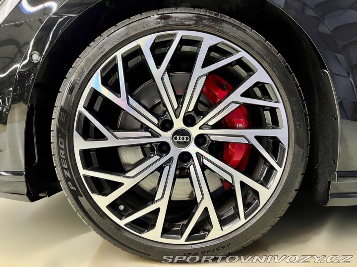 Audi S8 QUATTRO, WEBASTO, PANO, T 2020