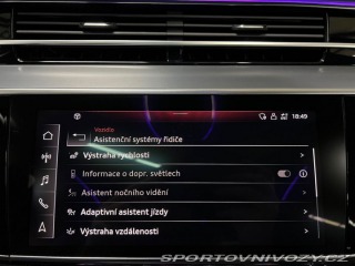 Audi S8 QUATTRO, WEBASTO, PANO, T 2020