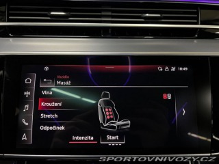 Audi S8 QUATTRO, WEBASTO, PANO, T 2020