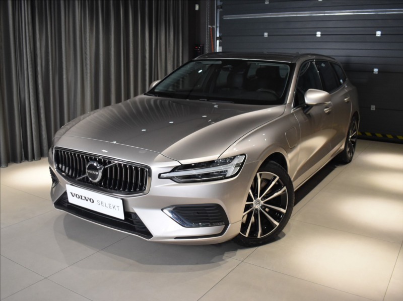 Volvo V60 T6 AWD Core