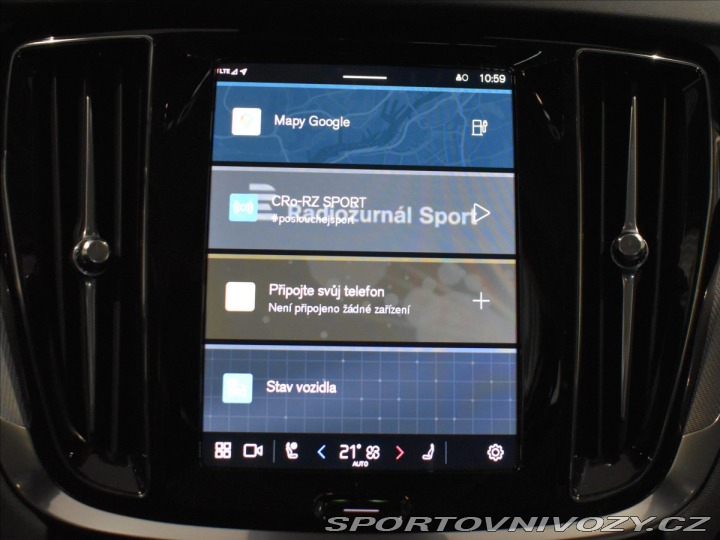 Volvo V60 T6 AWD Core 2025