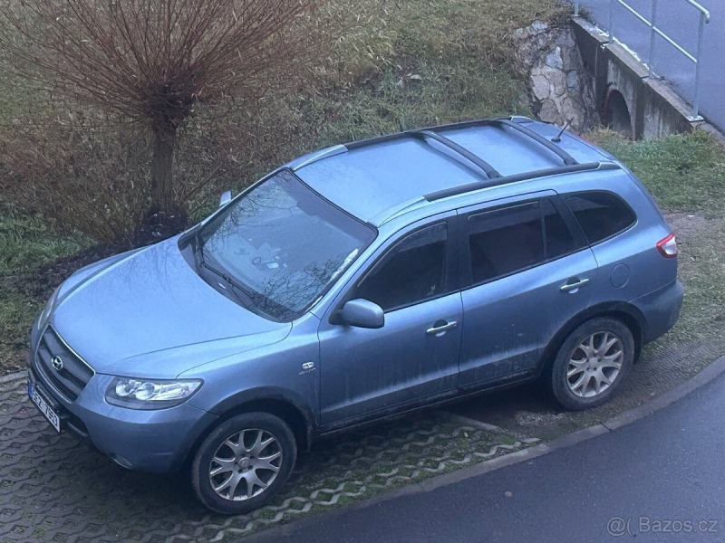 Hyundai Ostatní modely Santa Fe 2,2