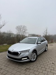 Škoda  Octavia 2,0   IV 2022 rok tdi Aut
