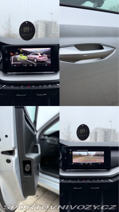 Škoda Ostatní modely Octavia 2,0   IV 2022 rok tdi Aut 2022