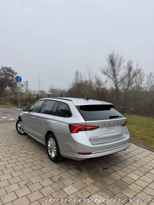 Škoda Ostatní modely Octavia 2,0   IV 2022 rok tdi Aut 2022