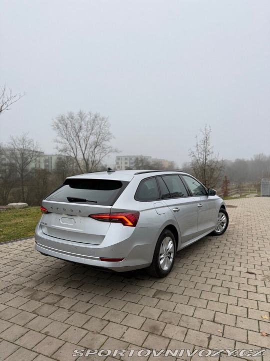 Škoda Ostatní modely Octavia 2,0   IV 2022 rok tdi Aut 2022
