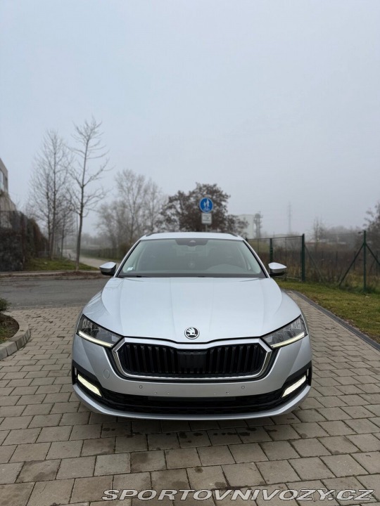 Škoda Ostatní modely Octavia 2,0   IV 2022 rok tdi Aut 2022