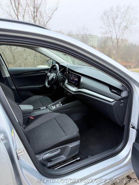 Škoda Ostatní modely Octavia 2,0   IV 2022 rok tdi Aut 2022