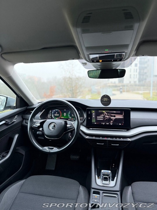 Škoda Ostatní modely Octavia 2,0   IV 2022 rok tdi Aut 2022