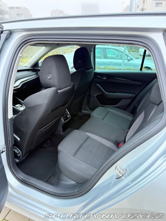 Škoda Ostatní modely Octavia 2,0   IV 2022 rok tdi Aut 2022