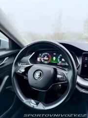 Škoda Ostatní modely Octavia 2,0   IV 2022 rok tdi Aut 2022
