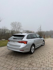 Škoda Ostatní modely Octavia 2,0   IV 2022 rok tdi Aut 2022
