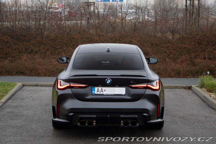 BMW M4 Competition M xDrive / A 2023