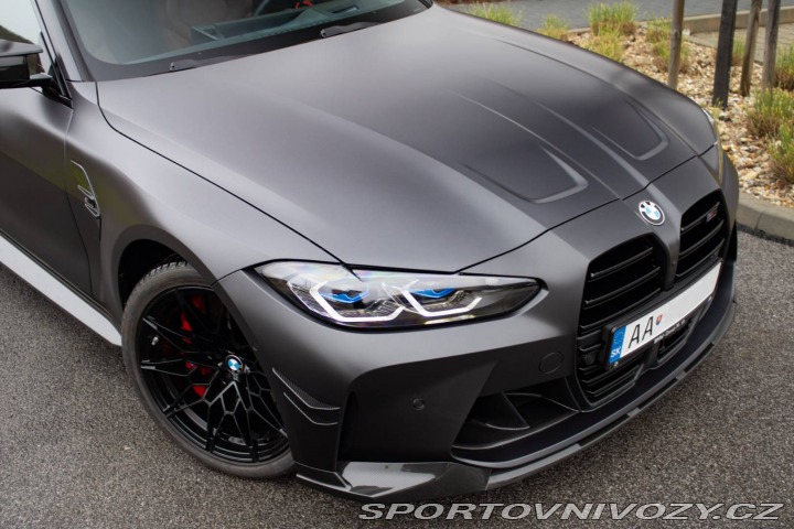 BMW M4 Competition M xDrive / A 2023