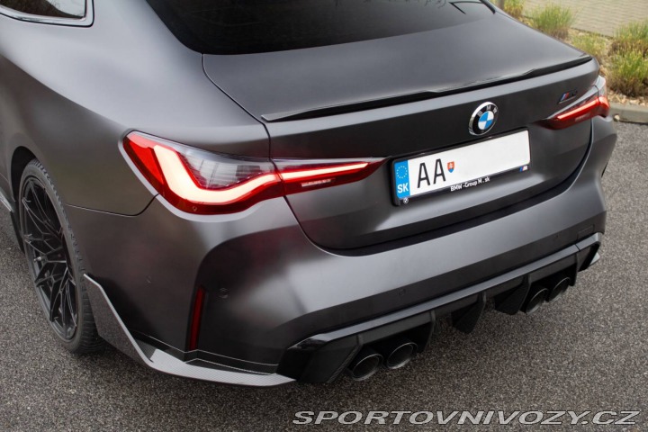 BMW M4 Competition M xDrive / A 2023