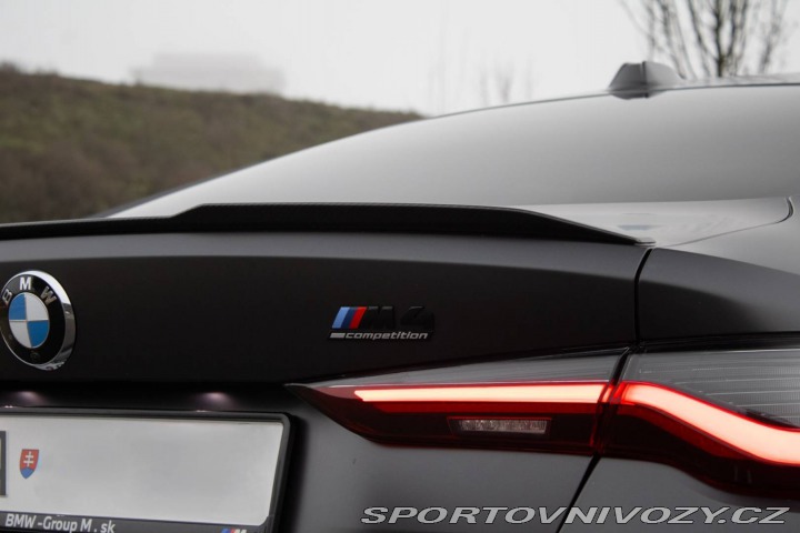 BMW M4 Competition M xDrive / A 2023